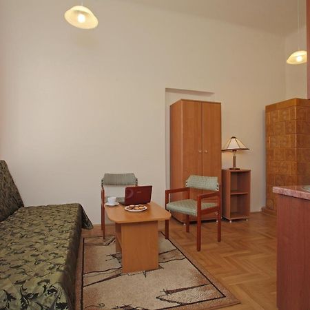 Enigma Hostel Cracovie Chambre photo