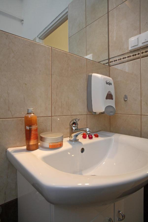 Enigma Hostel Cracovie Chambre photo
