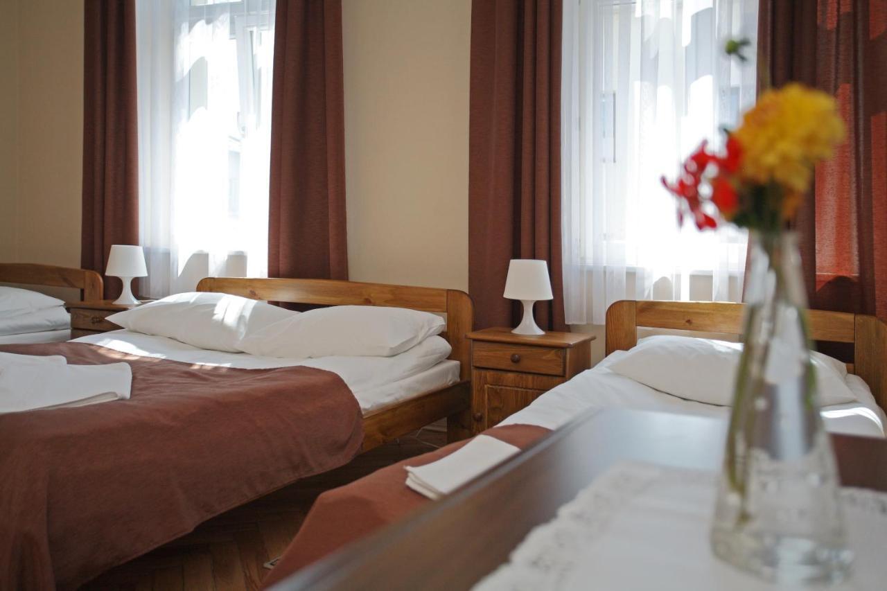 Enigma Hostel Cracovie Chambre photo