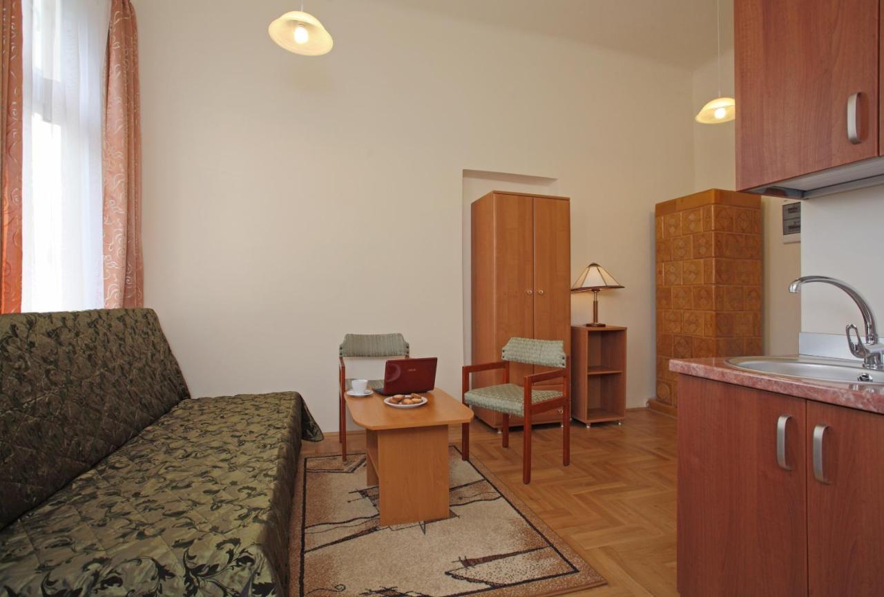 Enigma Hostel Cracovie Chambre photo
