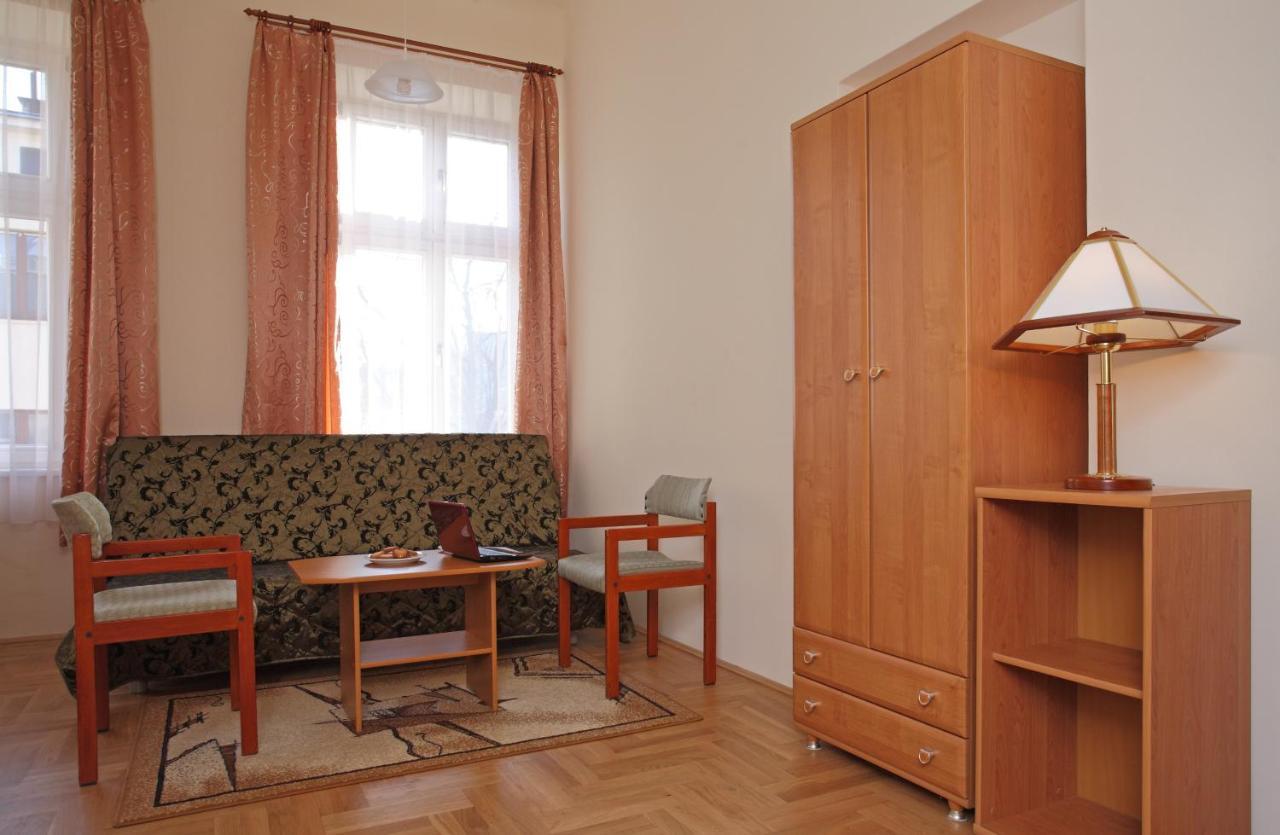 Enigma Hostel Cracovie Chambre photo