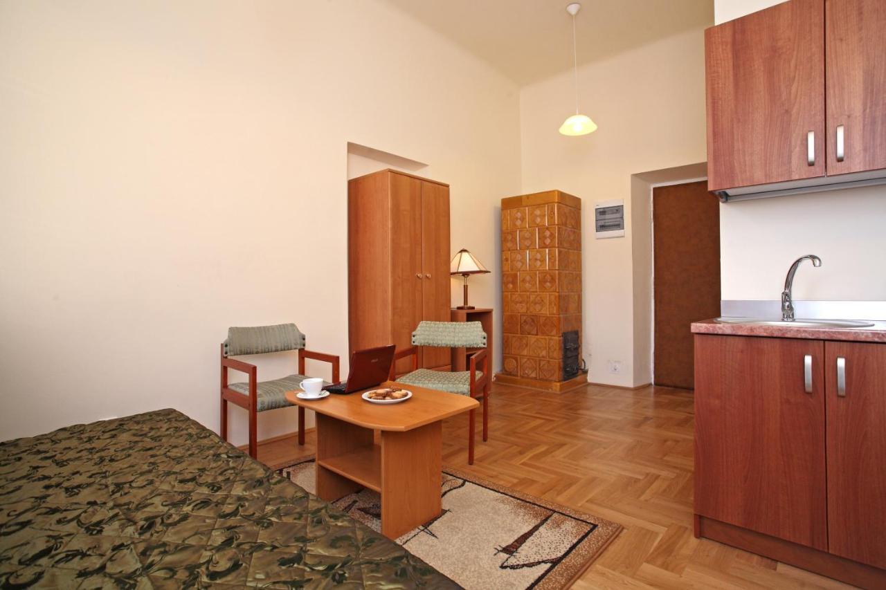 Enigma Hostel Cracovie Chambre photo